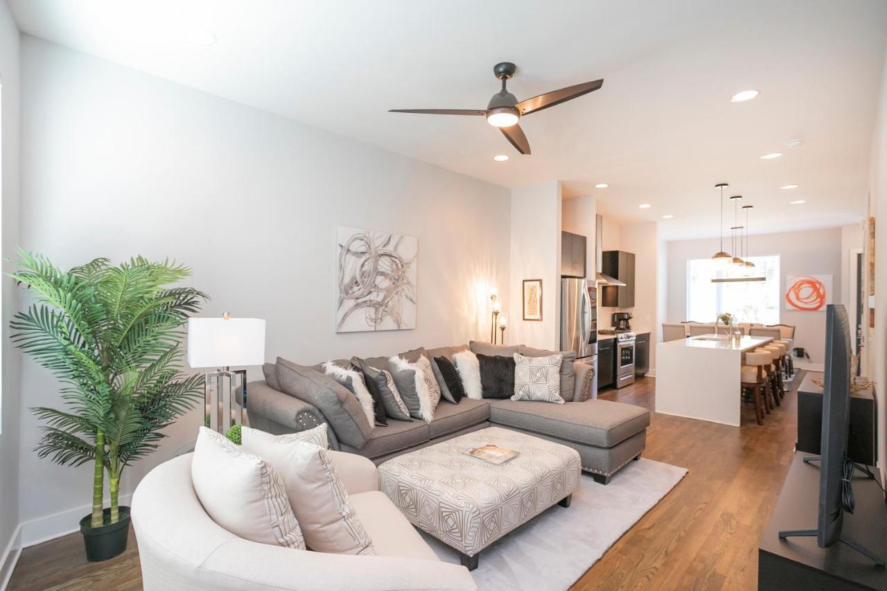 Holiday home Luxury Townhome Skyline Views Mins To Dt