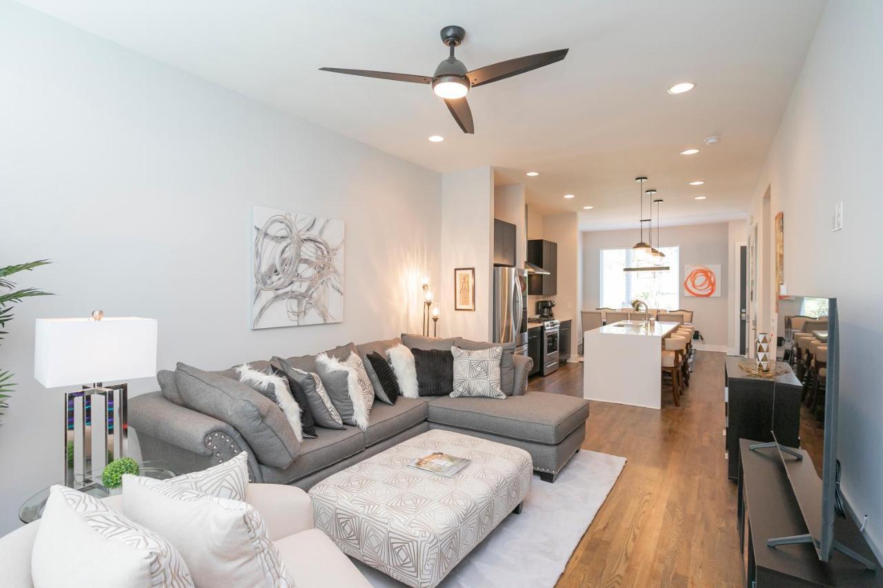 Holiday home Luxury Townhome Skyline Views Mins To Dt